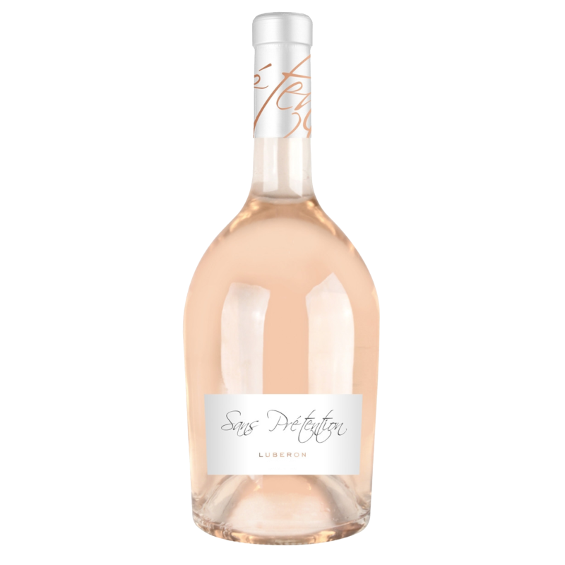 Sans Pretention - Lubéron Rosé