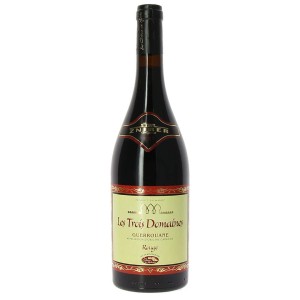 Les Trois Domaines  - Guerrouane Rouge