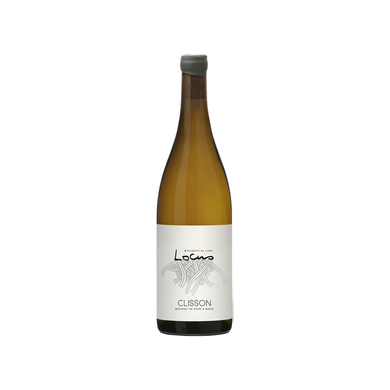 Cru Clisson - Muscadet de Sèvre & Maine Blanc - Locus