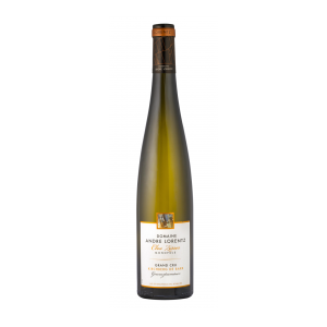 Domaine Andre Lorentz - Kirchberg De Barr Clos Zisser - Gewurztraminer Grand Cru Blanc