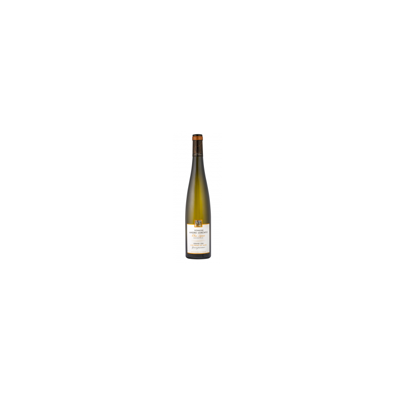 Domaine Andre Lorentz - Kirchberg De Barr Clos Zisser - Gewurztraminer Grand Cru Blanc