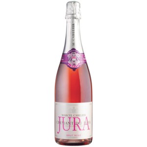 Brut  - Crémant du Jura Rosé