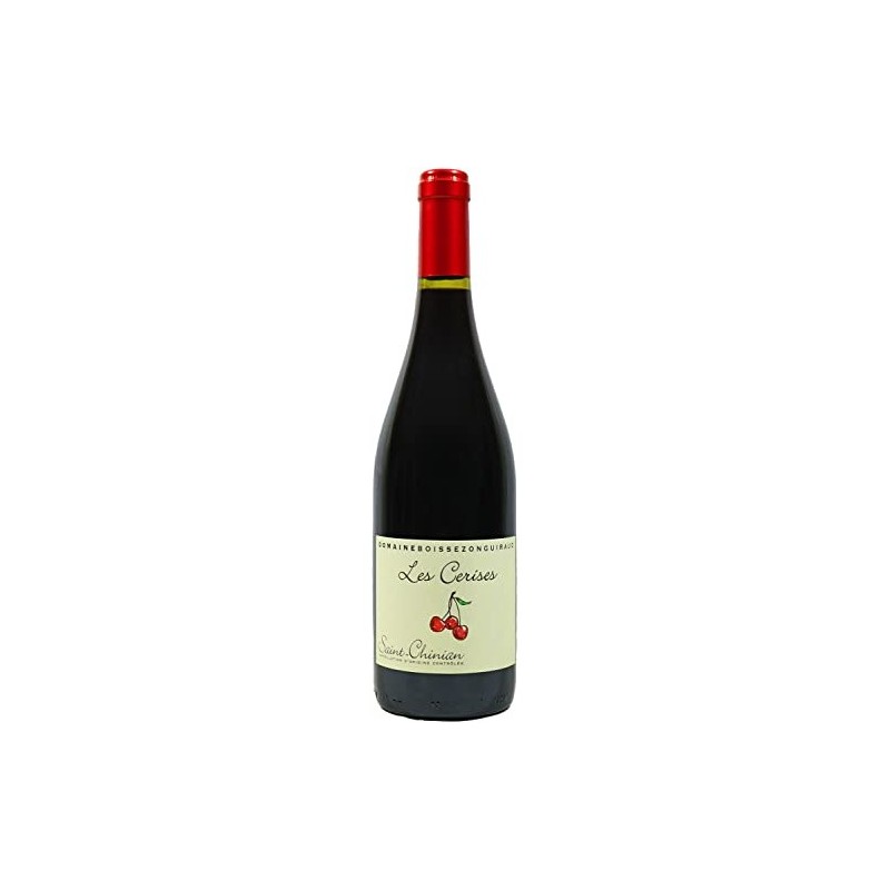 Les Cerises - Saint Chinian Rouge