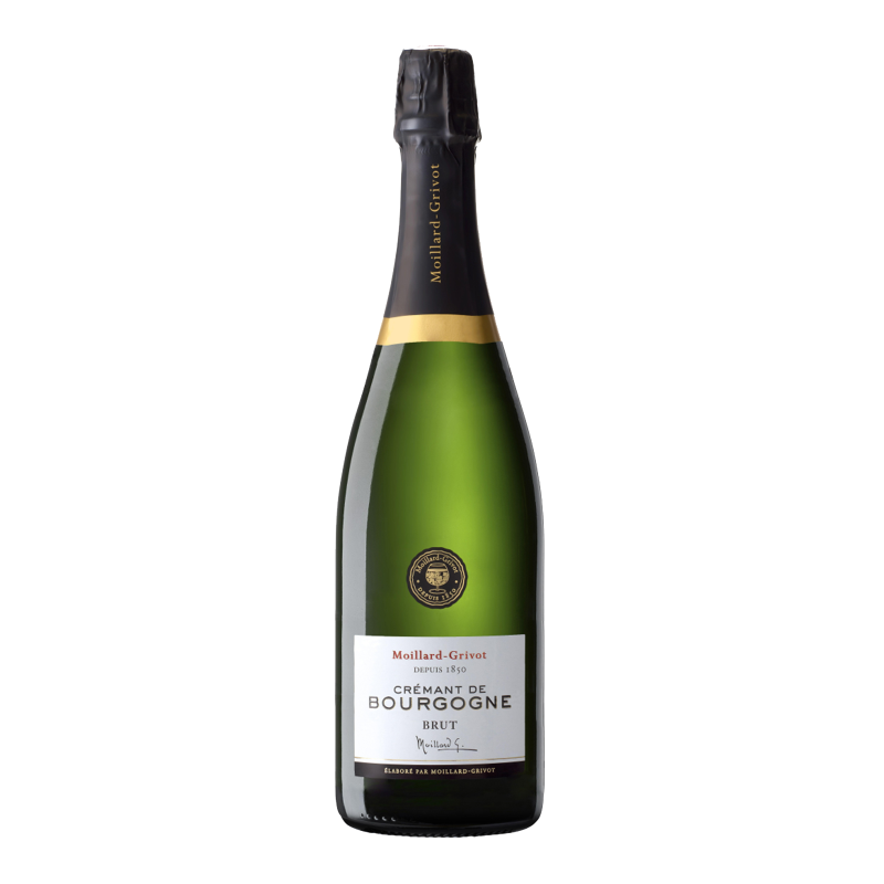 Moillard Grivot  - Crémant De Bourgogne Blanc