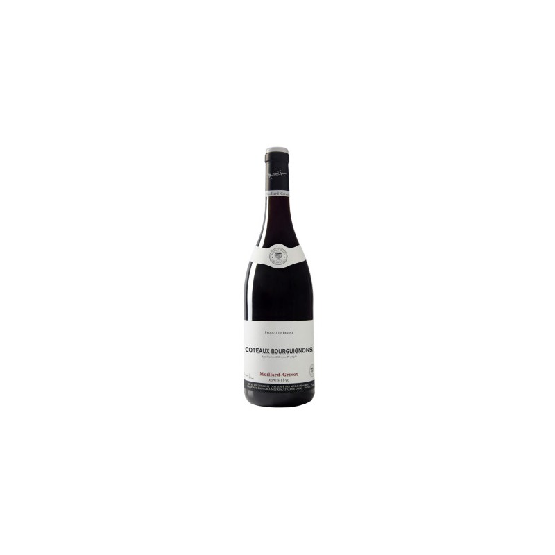 Moillard Grivot  - Coteaux Bourguignons Rouge