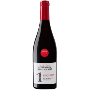 Compagnie Beaujolaise - Brouilly Rouge