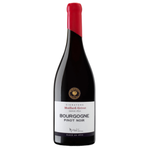 Signature - Bourgogne Rouge - Moillard