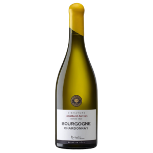Signature - Bourgogne Blanc - Moillard - Grivot