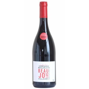 Compagnie Beaujolaise - Beaujolais Villages Rouge