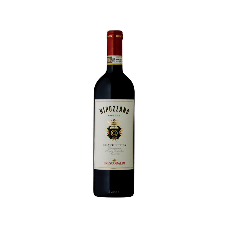 Nipozzano  - Chianti Rufina Riserva Rouge