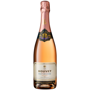 Bouvet Ladubay - Brut de Loire  - Saumur Rosé