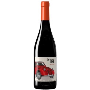 La Tire 2022 - Fitou Rouge