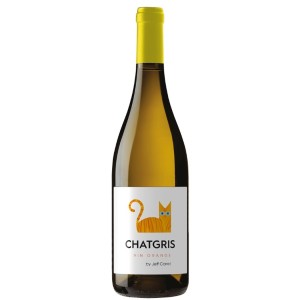 Chatgris Vin Orange  - Vin...