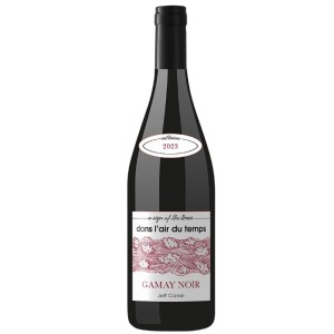 Dans l'Air du Temps Gamay...