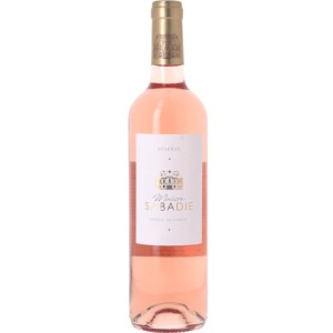 Sabadie  - Vin de France Rosé