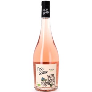 Filou et Loustic  - Vin de...