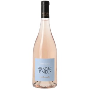 Preignes Étonnants Grenache...