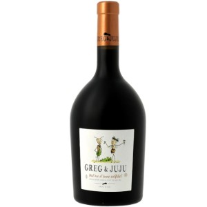 Greg et Juju Merlot « Sans...