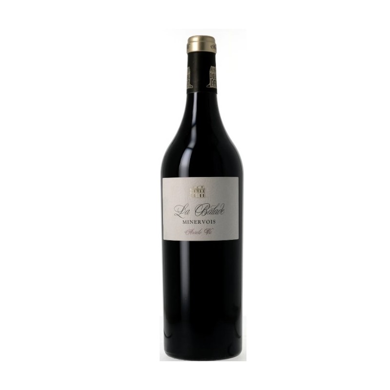 La Balade Minervois  - Minervois Rouge
