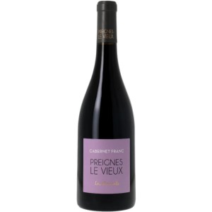Preignes Étonnants Cabernet...