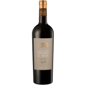 Preignes Prestige Syrah  -...