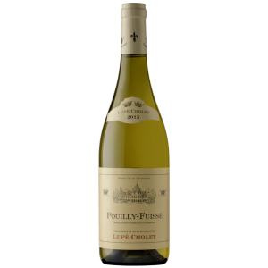 Lupé Cholet 2023 - Pouilly...
