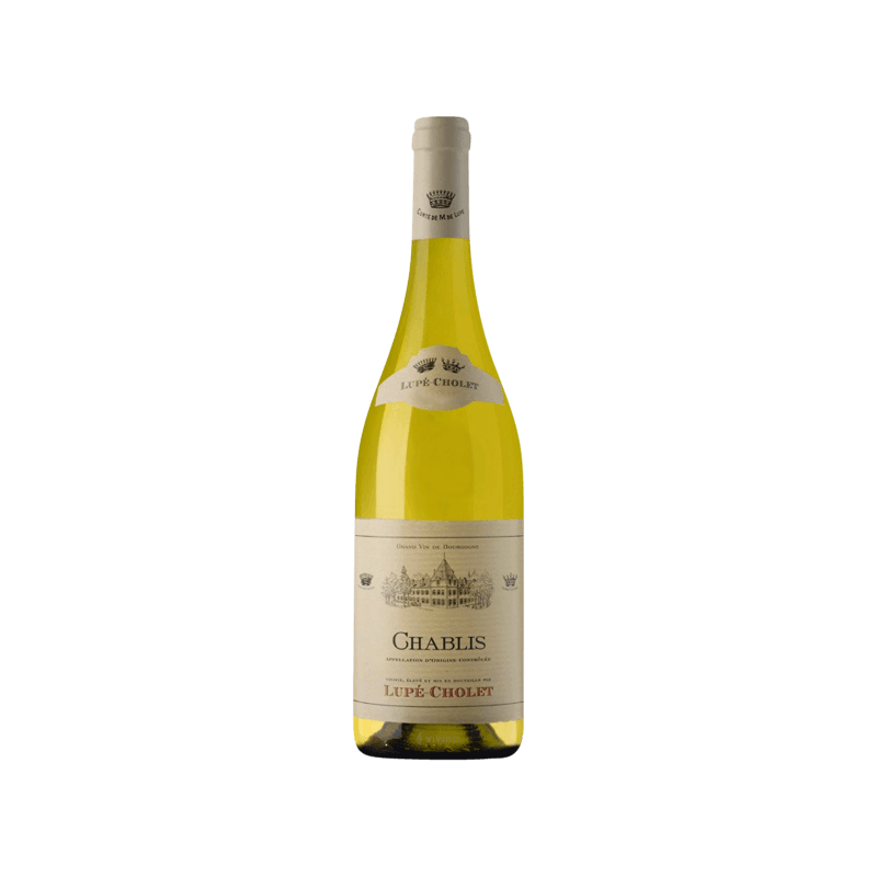 Lupé Cholet 2023 - Chablis Blanc