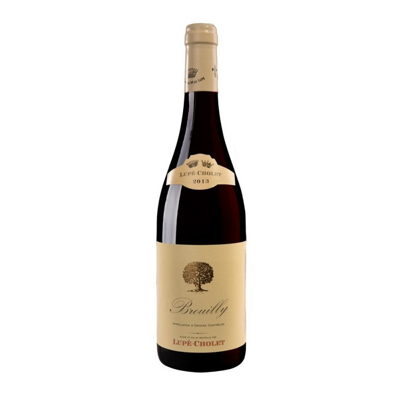 Lupé Cholet 2023 - Brouilly Rouge