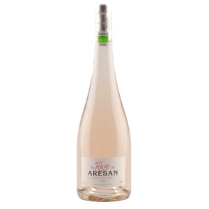 El Rosé de Aresan Grenache Cabernet Franc 2022 - Vino Tierra de Castilla Rosé