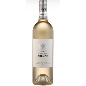 Verdejo 2023 Aresan - Vino Tierra de Castilla Blanc