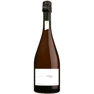 Bouteille de Antan pétillant blanc Alain Gayrel, vin effervescent brut de Gaillac méthode ancestrale