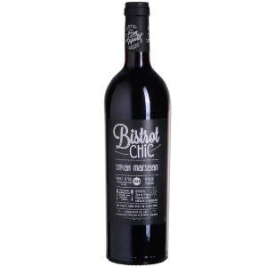 Bistrot Chic - Syrah Marselan  - Pays d'Oc Rouge