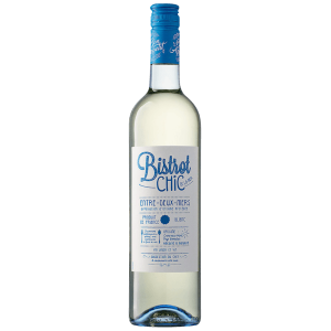 Bistrot Chic de La Mer - Entre deux Mers Blanc