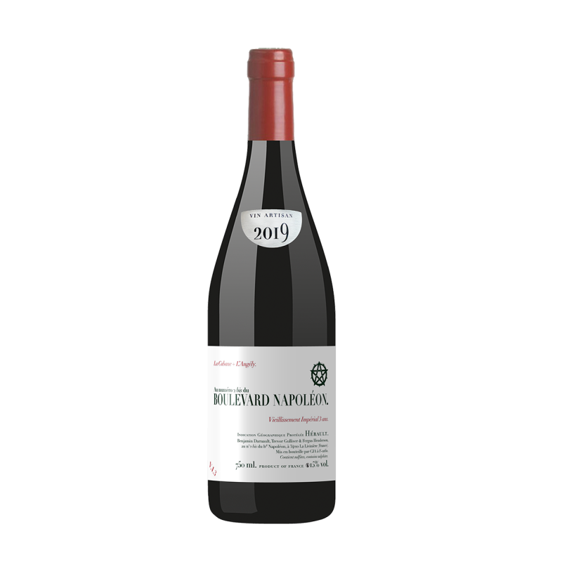 VI3 2019 - Pays d’Hérault Rouge - Boulevard Napoleon