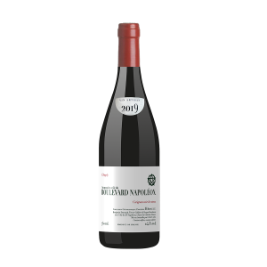 Carignan 2019 - Pays d’Hérault Rouge - Boulevard Napoleon