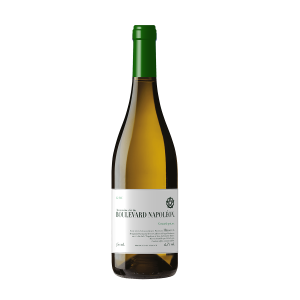 Grenache Gris 2018 - Pays d’Hérault Blanc - Boulevard Napoléon