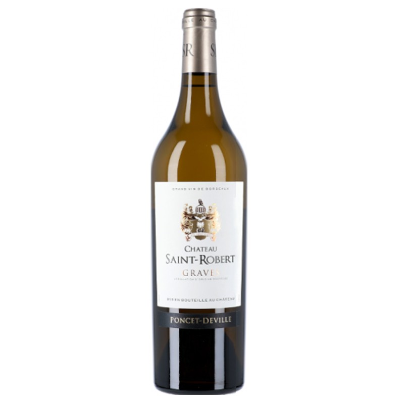 Poncet Deville Fût 2022 - Graves - Pessac Léognan Blanc