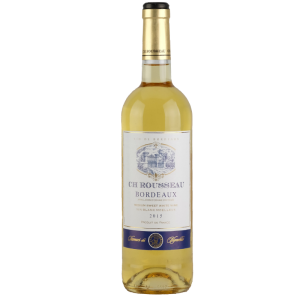 Château Rousseau Moelleux - Bordeaux Blanc